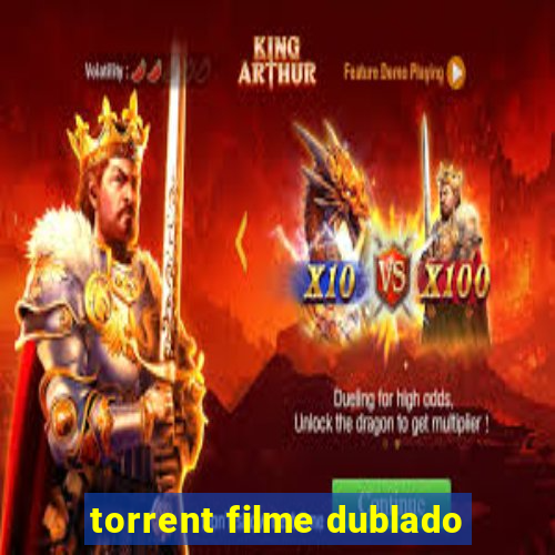 torrent filme dublado